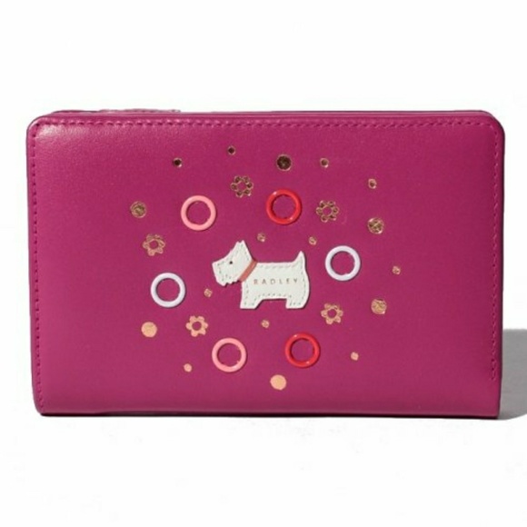 radley london wallet
